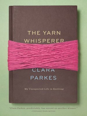 cover image of The Yarn Whisperer